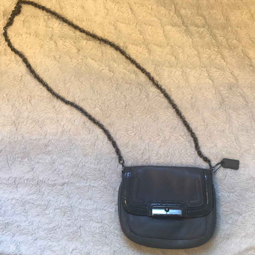 Coach Cross Body Bag